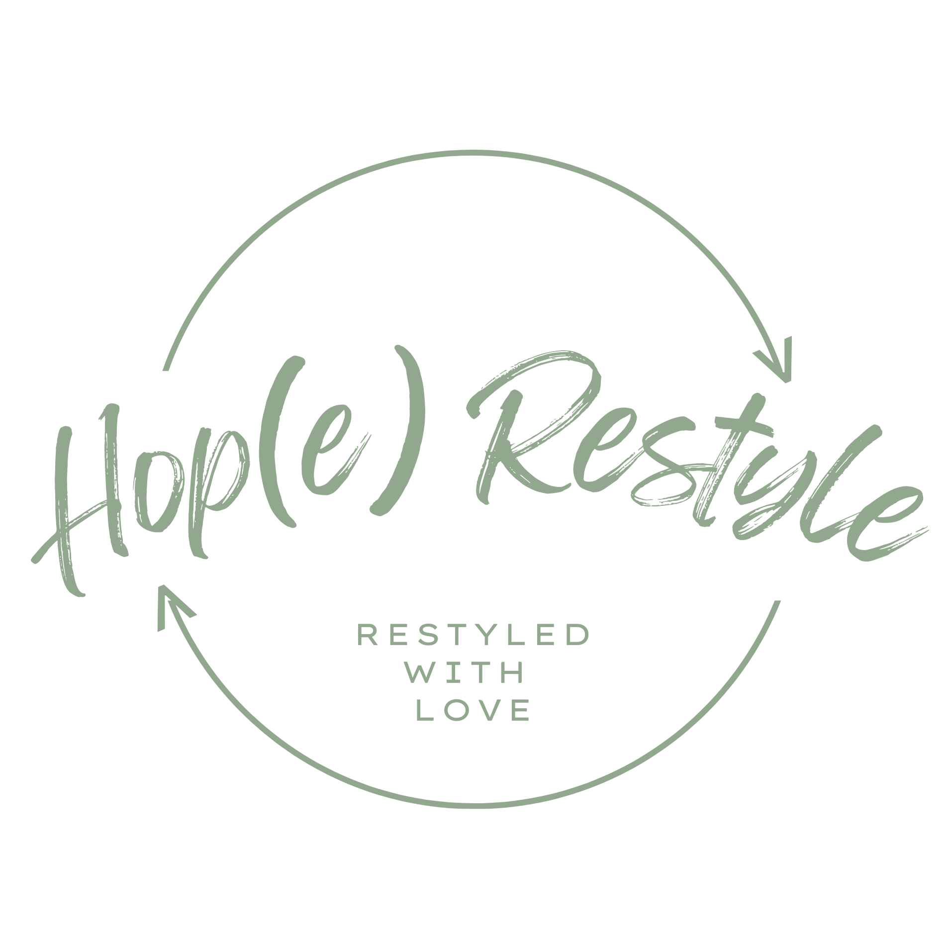 Logo Hope restyle